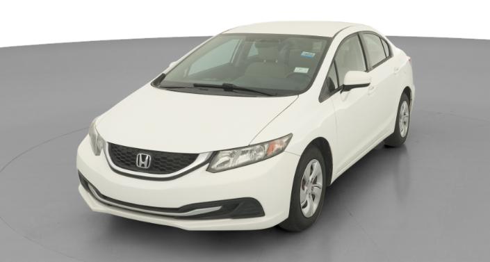 Thumbnail: 2014 Honda Civic - 1