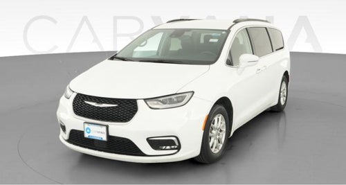 2022 Chrysler Pacifica