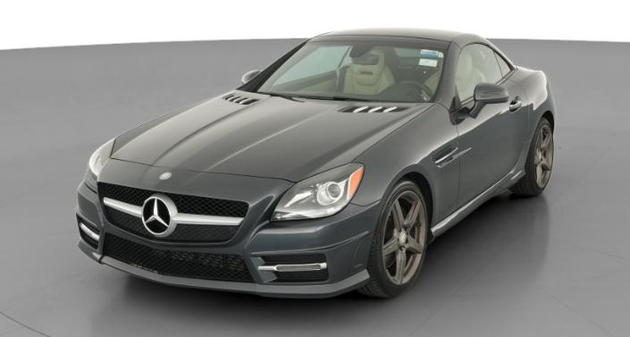 Thumbnail: 2015 Mercedes-Benz SLK - 1