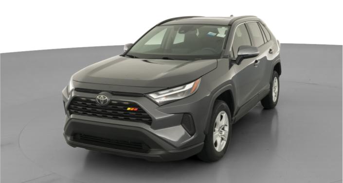 Thumbnail: 2025 Toyota RAV4 - 1