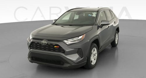 2025 Toyota RAV4