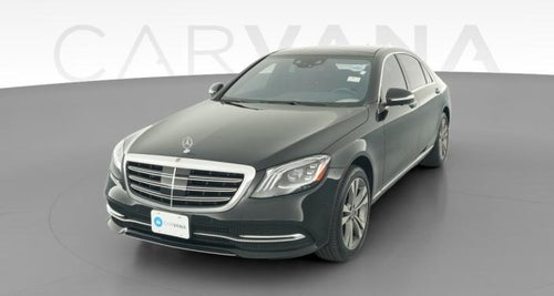 2020 Mercedes-Benz S-Class