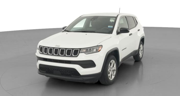 Thumbnail: 2024 Jeep Compass - 1