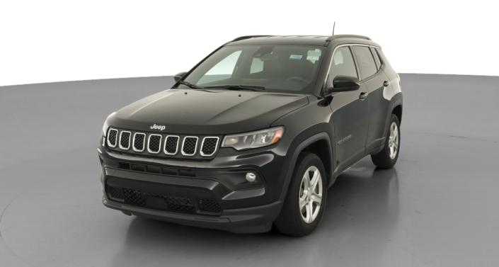 Thumbnail: 2024 Jeep Compass - 1