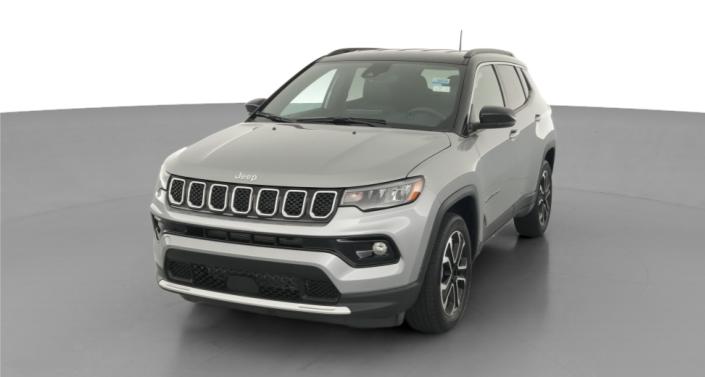 Thumbnail: 2024 Jeep Compass - 1