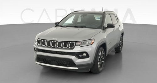 2024 Jeep Compass