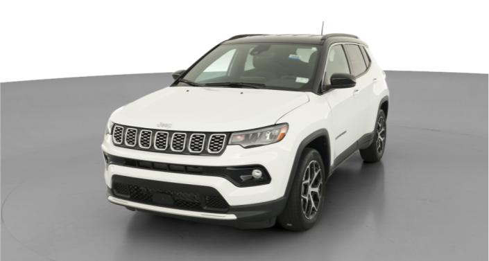 Thumbnail: 2024 Jeep Compass - 1