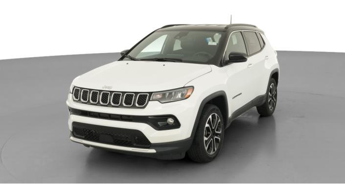 Thumbnail: 2024 Jeep Compass - 1