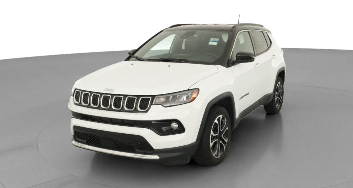 Thumbnail: 2024 Jeep Compass - 1