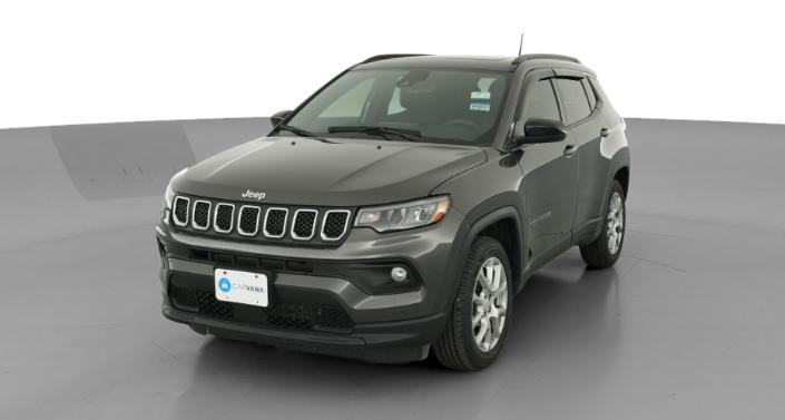 Thumbnail: 2024 Jeep Compass - 1