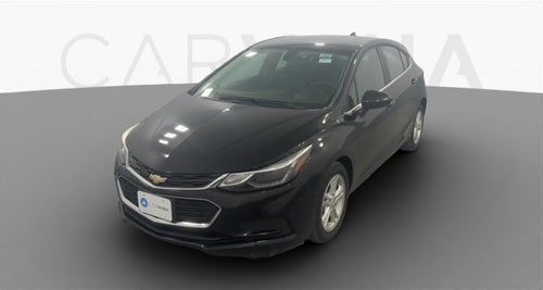 2018 Chevrolet Cruze
