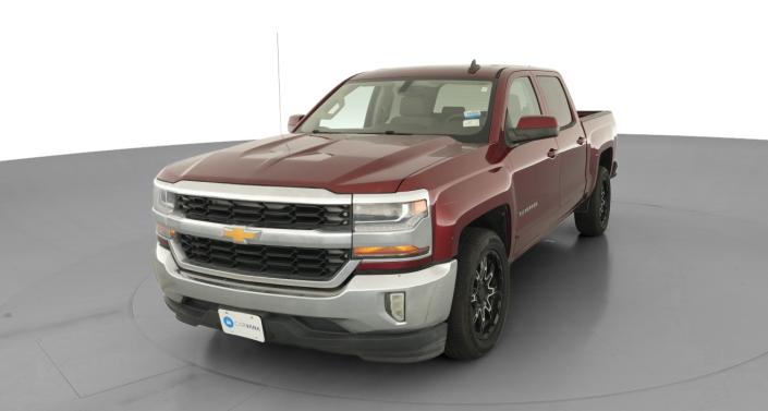 2016 Chevrolet Silverado 1500 LT -
                  Trenton, OH