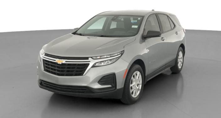 Thumbnail: 2023 Chevrolet Equinox - 1
