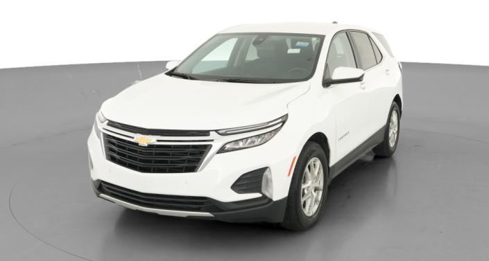 Thumbnail: 2024 Chevrolet Equinox - 1