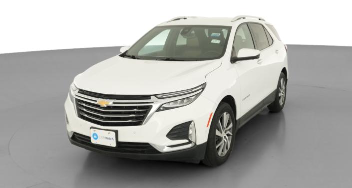 Thumbnail: 2023 Chevrolet Equinox - 1