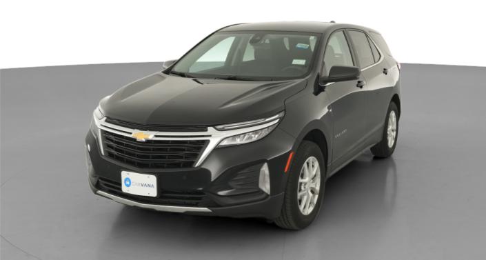 Thumbnail: 2024 Chevrolet Equinox - 1