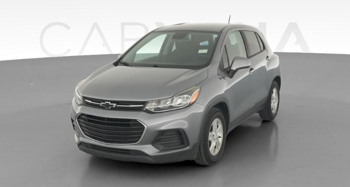2020 Chevrolet Trax