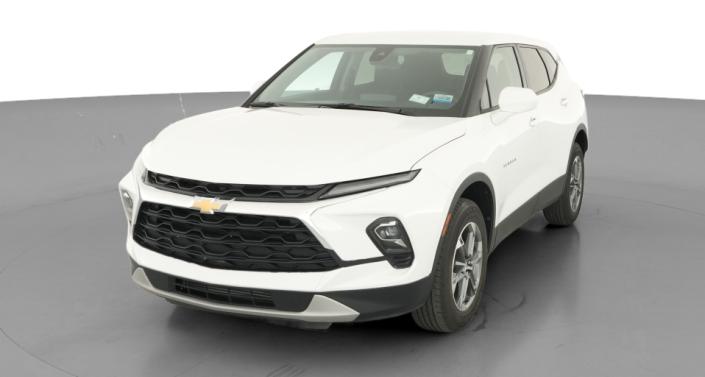 Thumbnail: 2025 Chevrolet Blazer - 1