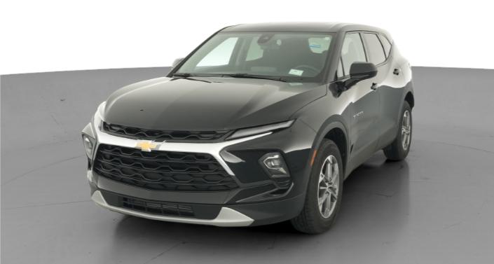Thumbnail: 2025 Chevrolet Blazer - 1