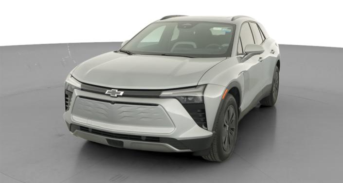 Thumbnail: 2025 Chevrolet Blazer EV - 1