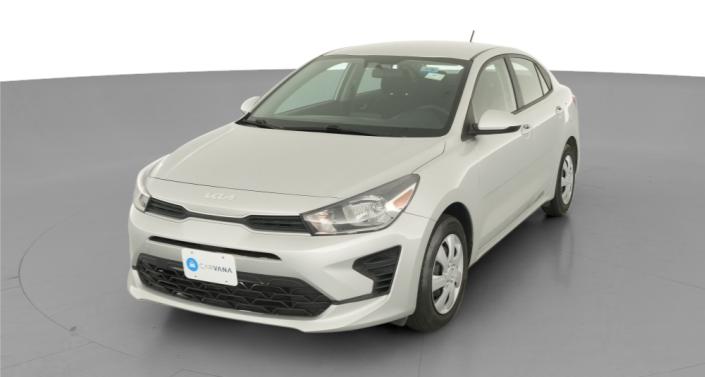 2022 Kia Rio LX -
                  Colonial Heights, VA