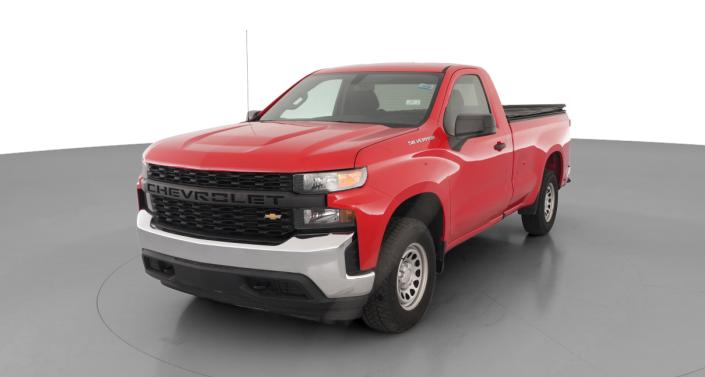 Thumbnail: 2020 Chevrolet Silverado 1500 - 1