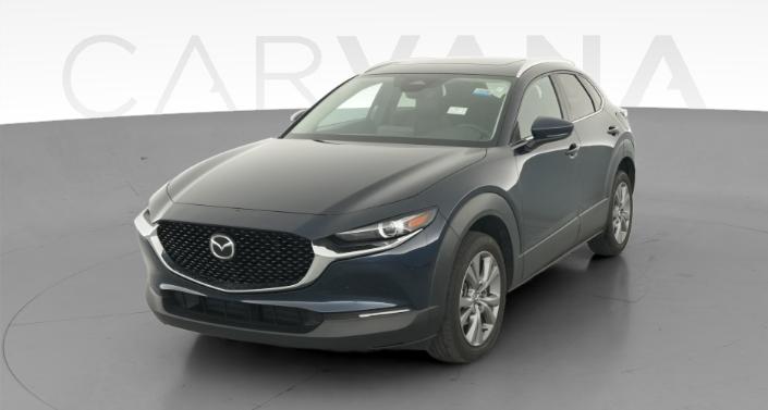 2025 Mazda Cx-30