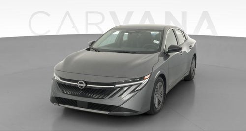 2026 Nissan Sentra