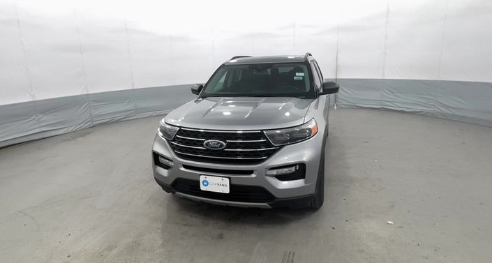 Thumbnail: 2022 Ford Explorer - 1
