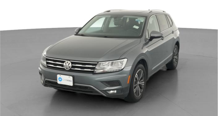 Thumbnail: 2018 Volkswagen Tiguan - 1
