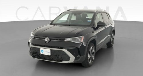 2025 Volkswagen Taos