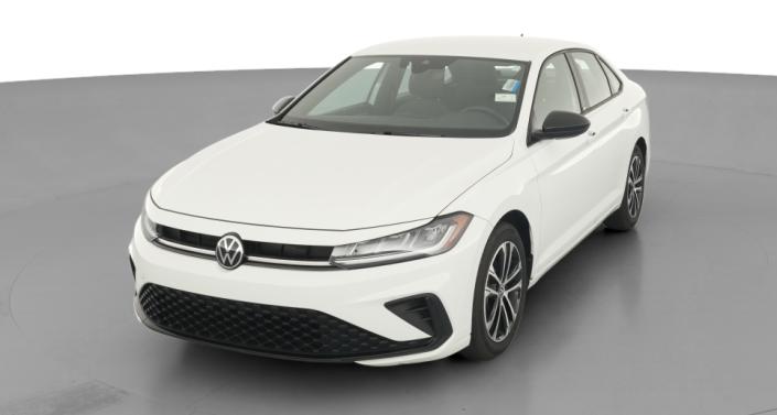 Thumbnail: 2025 Volkswagen Jetta - 1