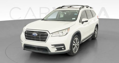 2020 Subaru Ascent