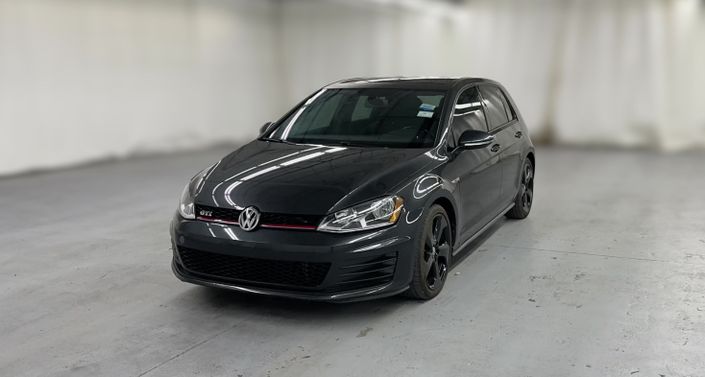 2015 Volkswagen Golf GTI Autobahn -
                  Indianapolis, IN