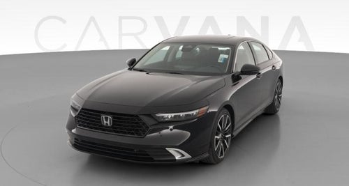 2026 Honda Accord Hybrid
