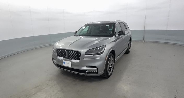 2021 Lincoln Aviator Grand Touring -
                  Akron, NY
