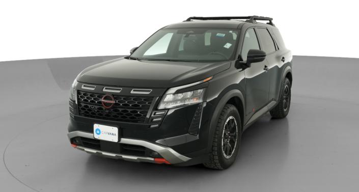 Thumbnail: 2026 Nissan Pathfinder - 1