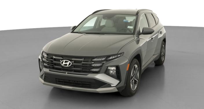 Thumbnail: 2025 Hyundai Tucson - 1