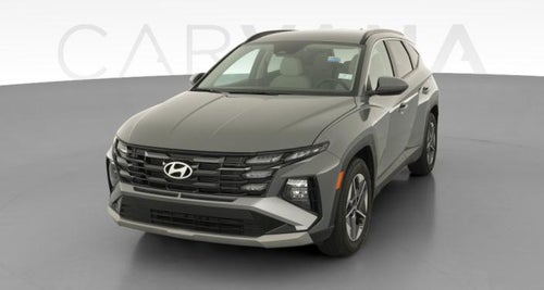 2025 Hyundai Tucson