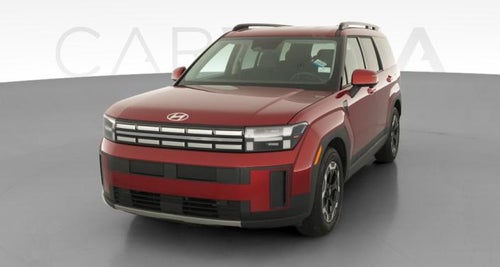 2025 Hyundai Santa Fe