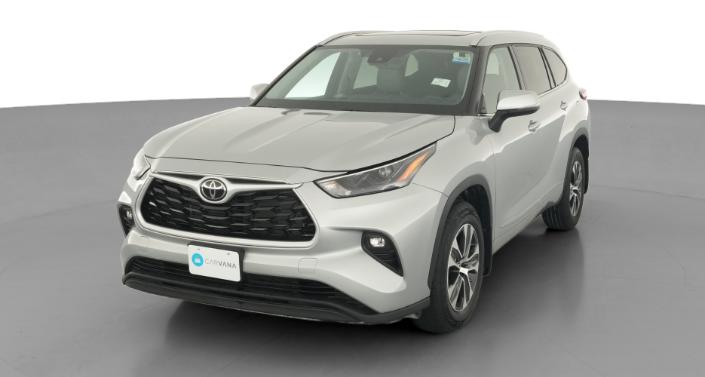 Thumbnail: 2022 Toyota Highlander - 1