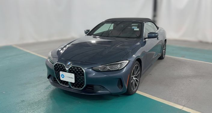 Thumbnail: 2023 BMW 4 Series - 1