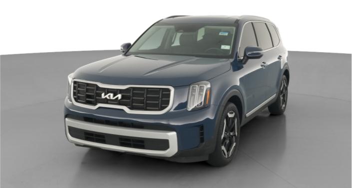 Thumbnail: 2025 Kia Telluride - 1