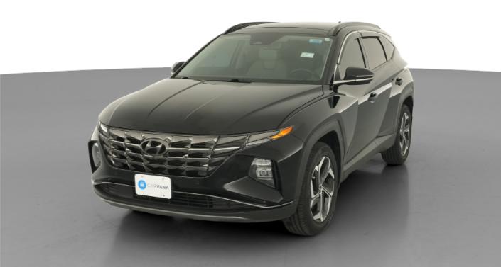 Thumbnail: 2022 Hyundai Tucson - 1
