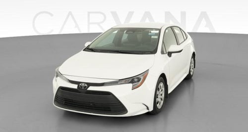 2026 Toyota Corolla