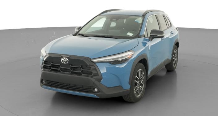 Thumbnail: 2026 Toyota Corolla Cross - 1
