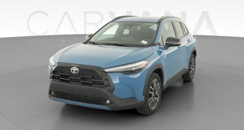 2026 Toyota Corolla Cross