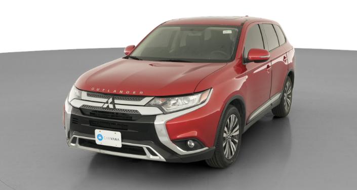 2019 Mitsubishi Outlander SE -
                  Colonial Heights, VA
