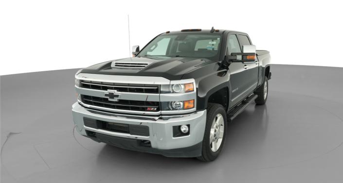 2019 Chevrolet Silverado 2500 LTZ -
                  Concord, NC