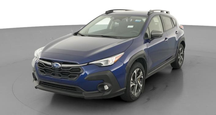 Thumbnail: 2025 Subaru Crosstrek - 1
